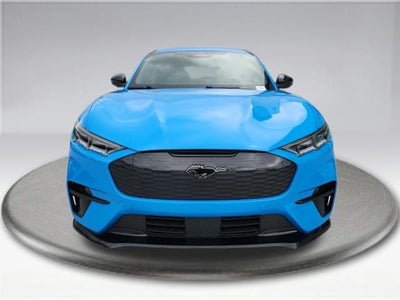 2021 Ford Mustang Mach-E GT