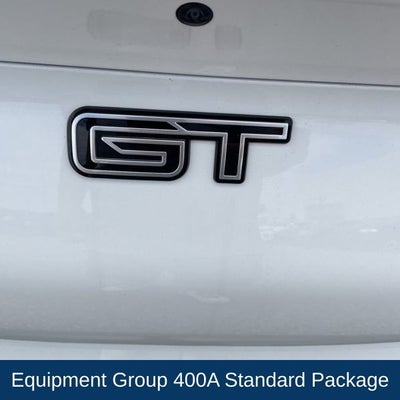 2025 Ford Mustang Mach-E GT