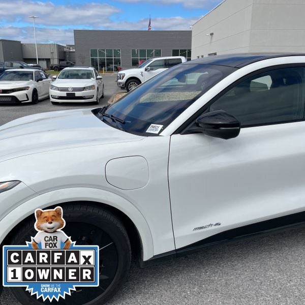 2025 Ford Mustang Mach-E GT