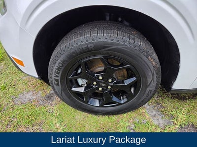 2023 Ford Maverick Lariat