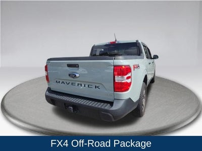 2023 Ford Maverick XLT