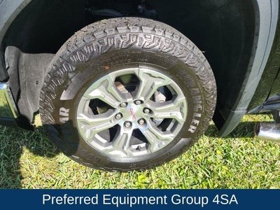 2024 GMC Sierra 1500 SLT