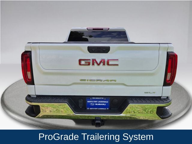 2022 GMC Sierra 1500 SLT