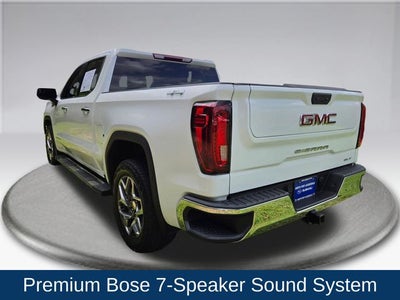 2022 GMC Sierra 1500 SLT