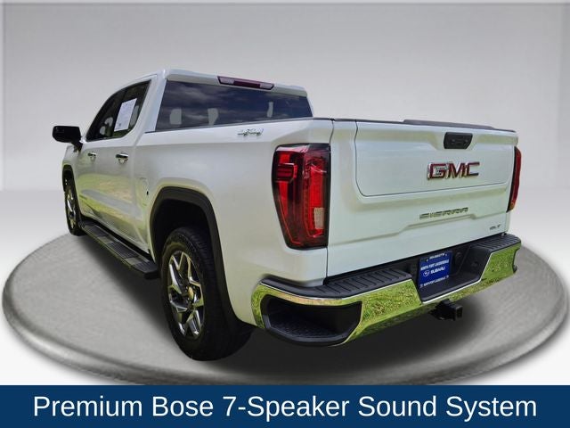 2022 GMC Sierra 1500 SLT