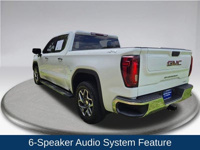 2022 GMC Sierra 1500 SLT