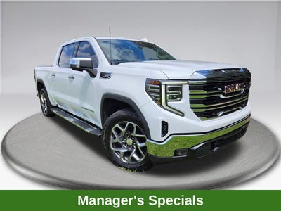2022 GMC Sierra 1500 SLT
