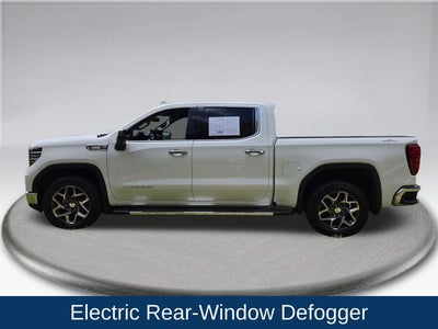 2022 GMC Sierra 1500 SLT