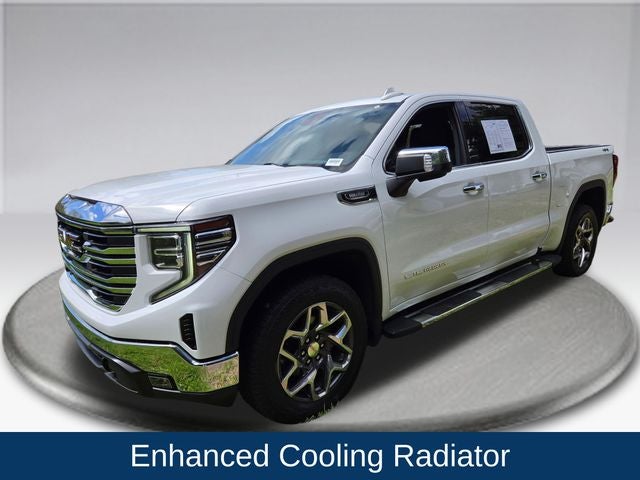 2022 GMC Sierra 1500 SLT