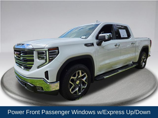 2022 GMC Sierra 1500 SLT