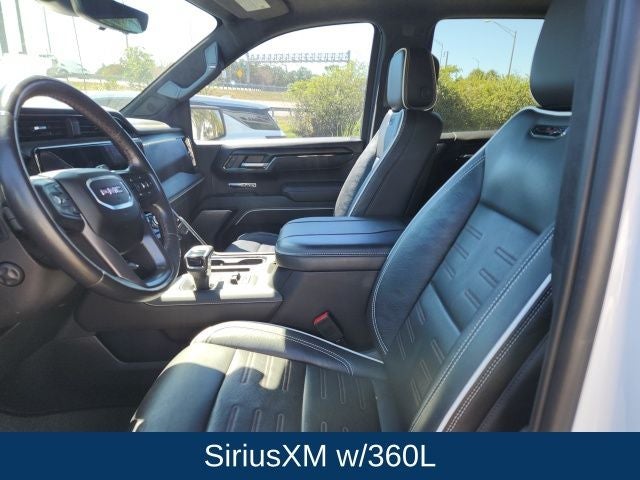 2024 GMC Sierra 1500 AT4X