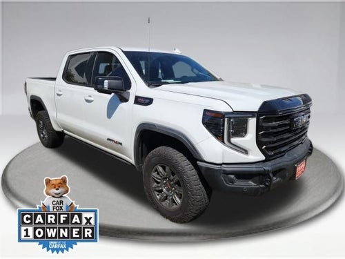 2024 GMC Sierra 1500 AT4X