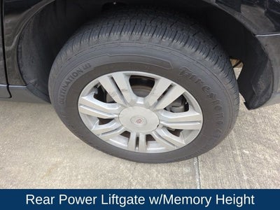 2016 Cadillac SRX Luxury