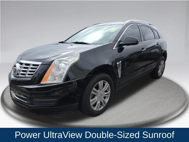 2016 Cadillac SRX Luxury