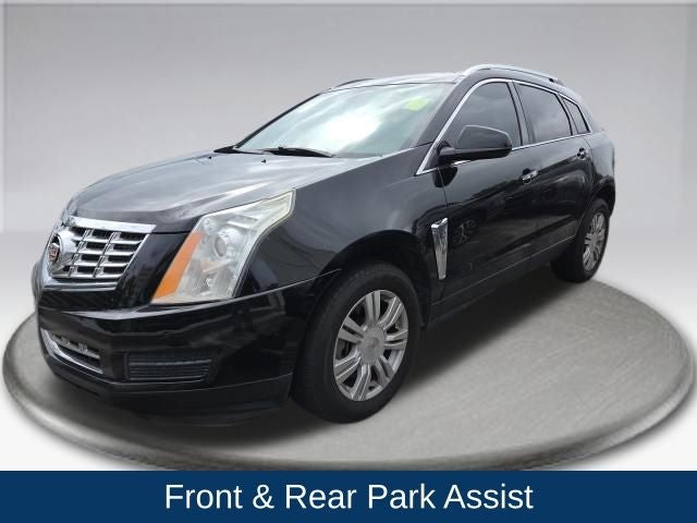 2016 Cadillac SRX Luxury