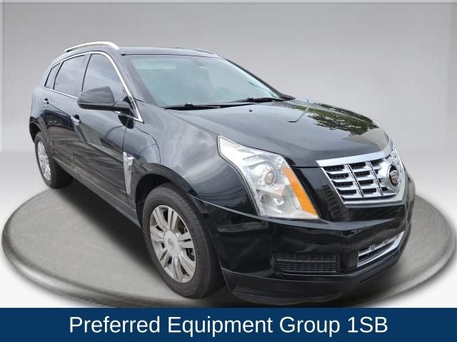 2016 Cadillac SRX Luxury