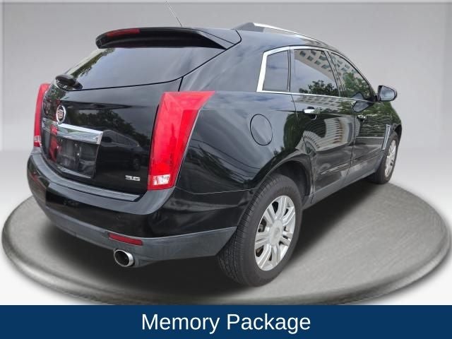 2016 Cadillac SRX Luxury