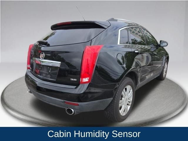 2016 Cadillac SRX Luxury