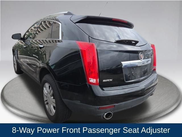 2016 Cadillac SRX Luxury