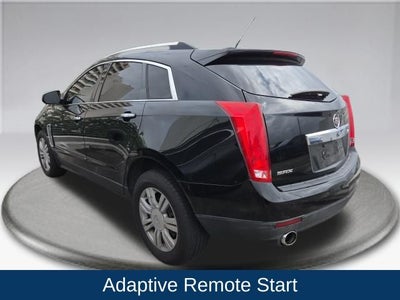 2016 Cadillac SRX Luxury