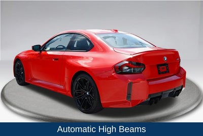 2024 BMW M2 Base