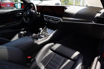 2024 BMW M2 Base