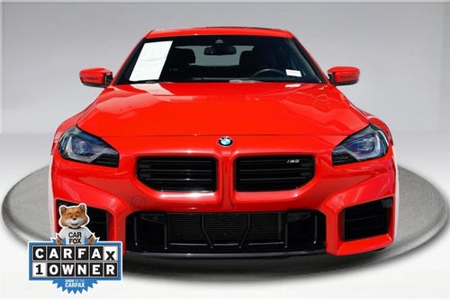 2024 BMW M2 Base