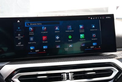 2024 BMW M2 Base