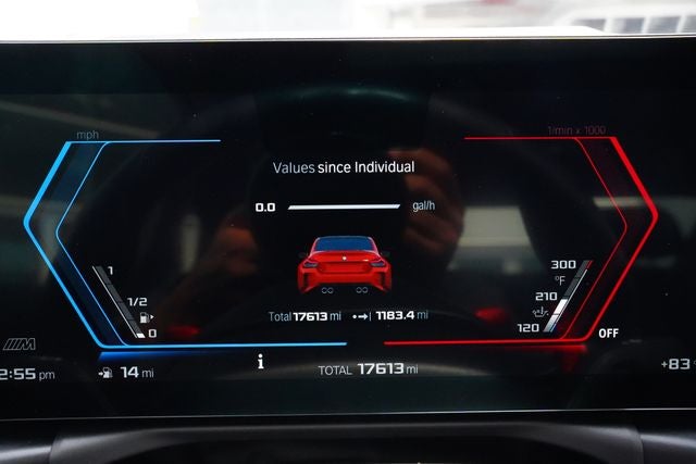 2024 BMW M2 Base