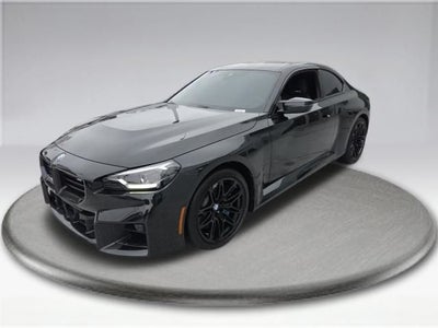 2024 BMW M2 Base