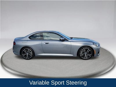 2025 BMW 2 Series 230i