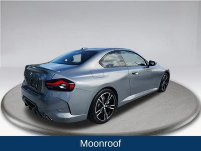 2025 BMW 2 Series 230i