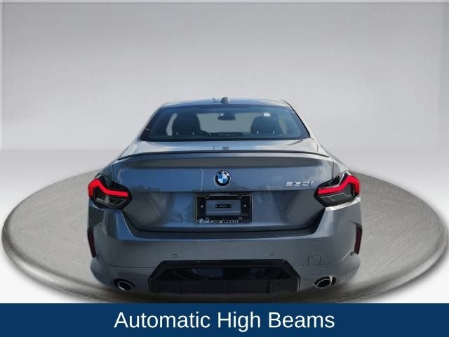 2025 BMW 2 Series 230i