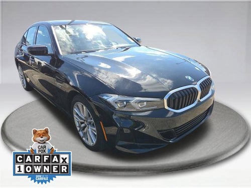 2023 BMW 3 Series 330e iPerformance