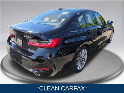 2023 BMW 3 Series 330e iPerformance