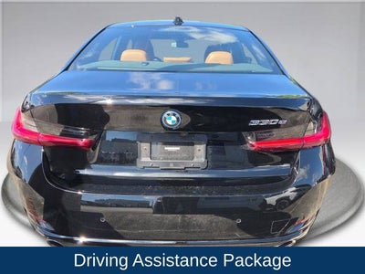 2023 BMW 3 Series 330e iPerformance