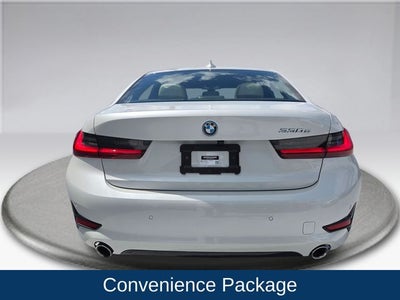 2022 BMW 3 Series 330e iPerformance