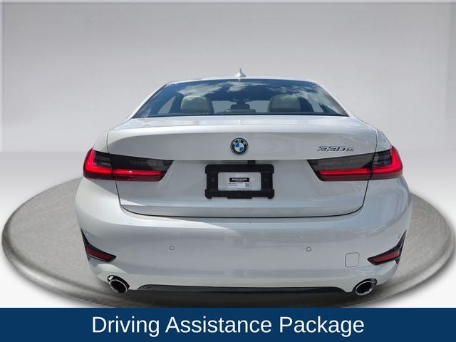 2022 BMW 3 Series 330e iPerformance