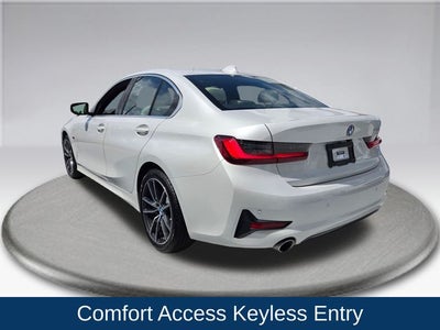 2022 BMW 3 Series 330e iPerformance