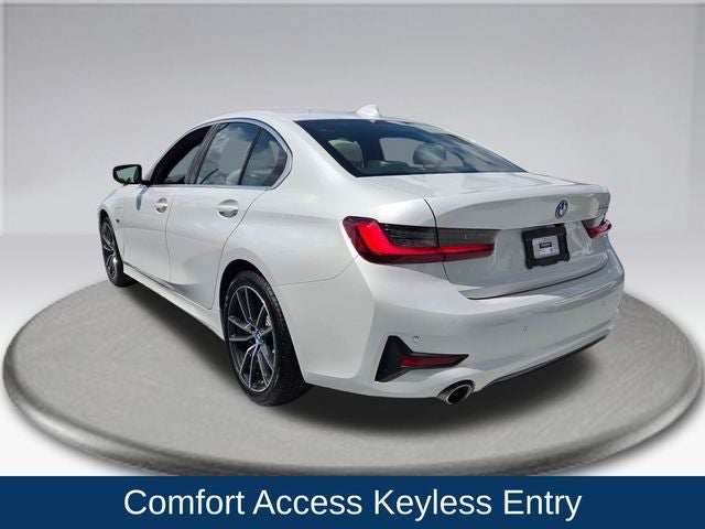 2022 BMW 3 Series 330e iPerformance
