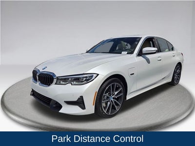 2022 BMW 3 Series 330e iPerformance