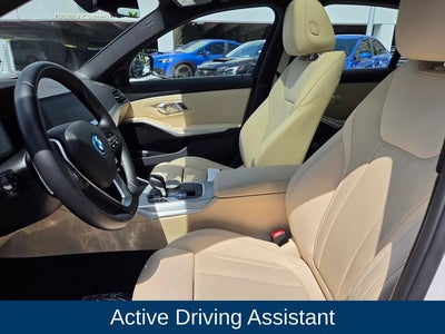 2022 BMW 3 Series 330e iPerformance