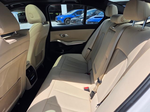 2022 BMW 3 Series 330e iPerformance