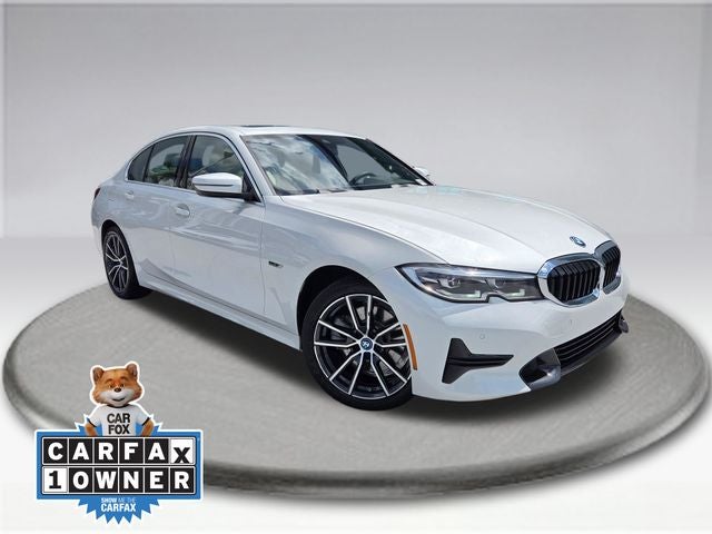 2022 BMW 3 Series 330e iPerformance