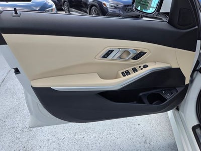 2022 BMW 3 Series 330e iPerformance