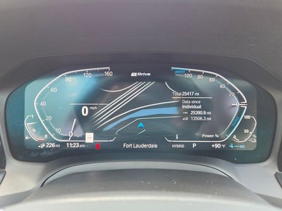 2022 BMW 3 Series 330e iPerformance