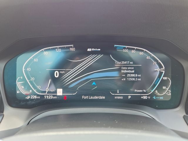 2022 BMW 3 Series 330e iPerformance