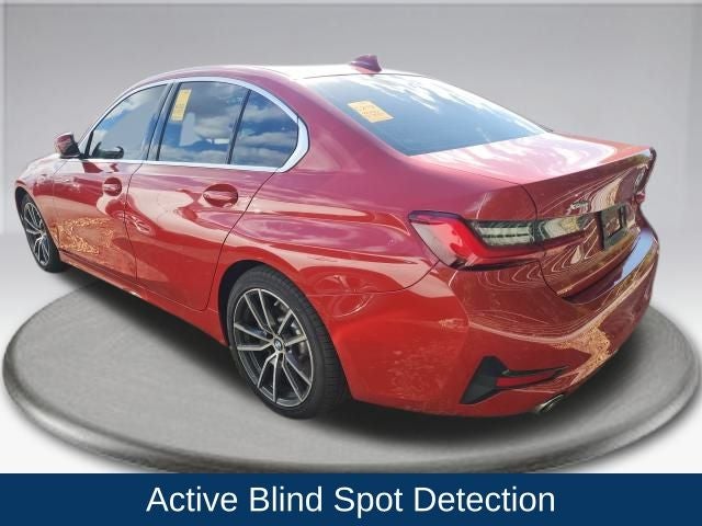 2021 BMW 3 Series 330i xDrive