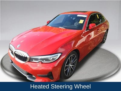 2021 BMW 3 Series 330i xDrive