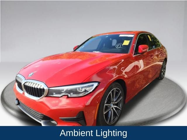 2021 BMW 3 Series 330i xDrive